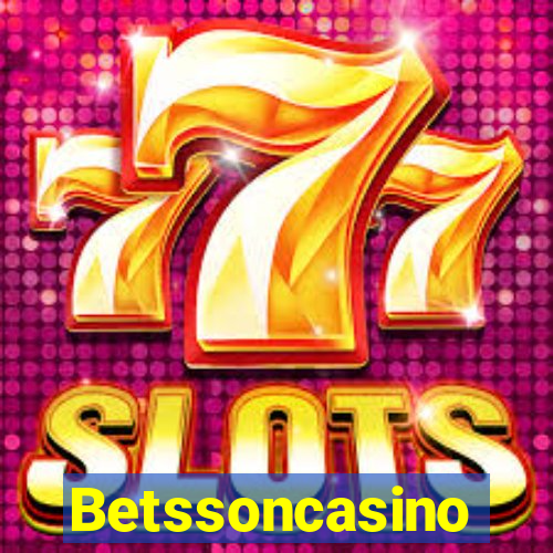 Betssoncasino