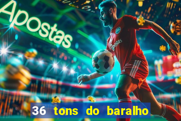 36 tons do baralho cigano pdf