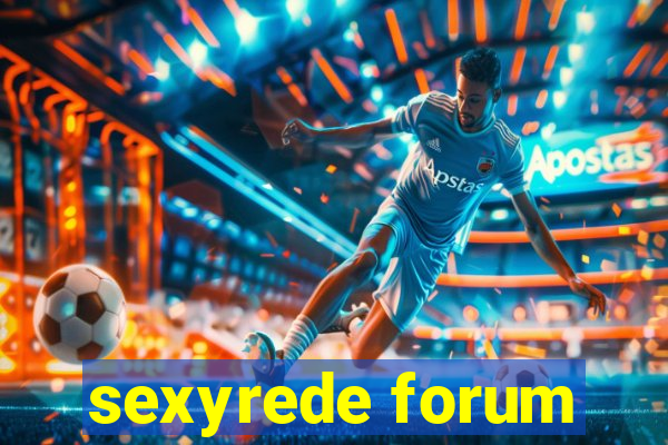 sexyrede forum