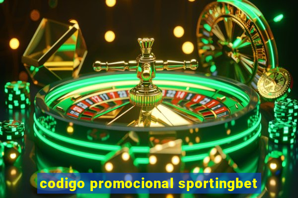 codigo promocional sportingbet