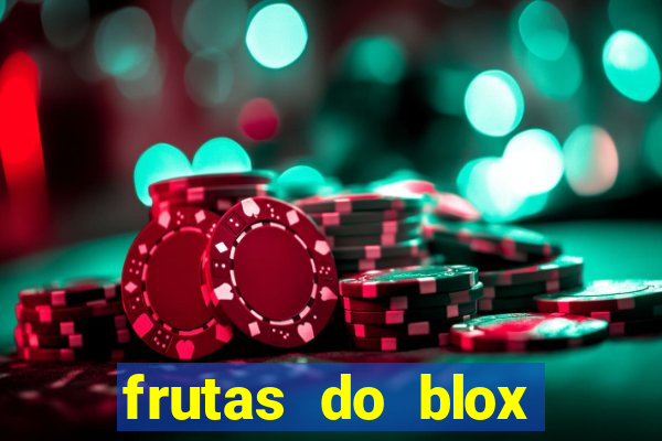 frutas do blox fruits para imprimir