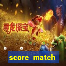 score match dinheiro infinito