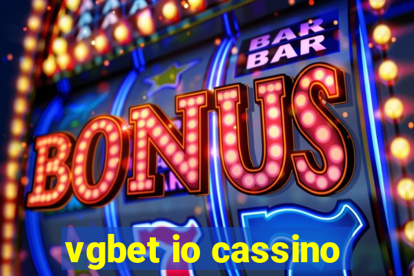 vgbet io cassino