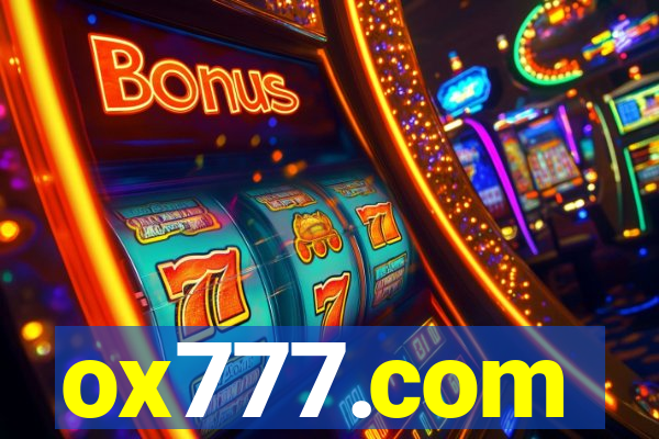 ox777.com