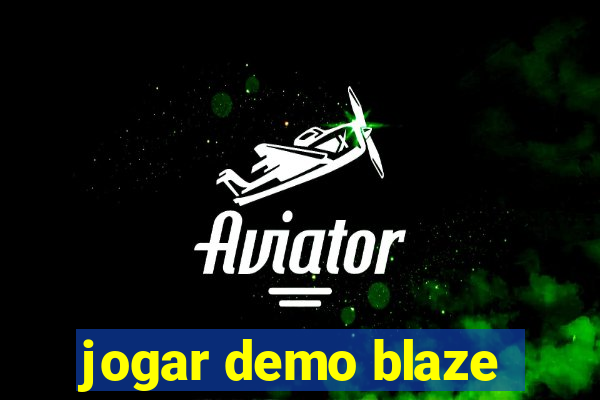 jogar demo blaze