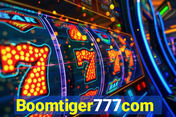 Boomtiger777com