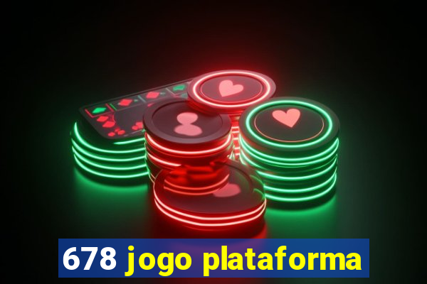 678 jogo plataforma