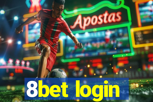 8bet login