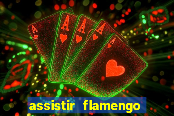 assistir flamengo no futemax