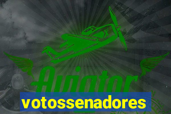 votossenadores