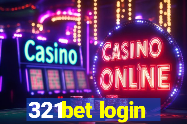 321bet login