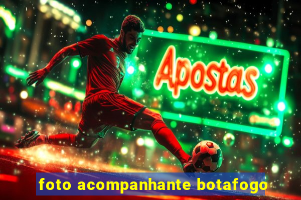 foto acompanhante botafogo