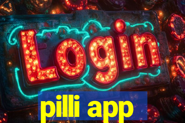 pilli app
