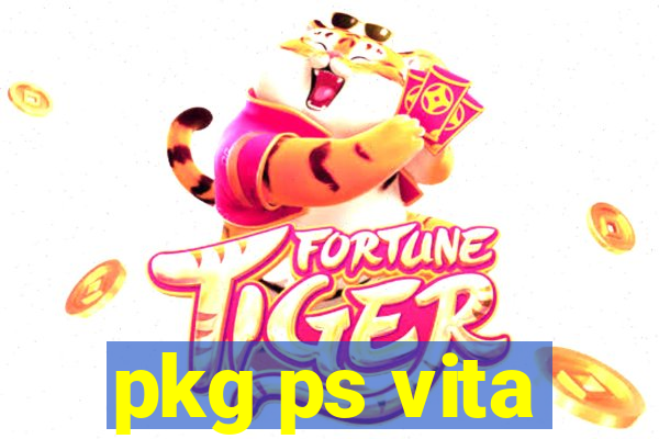 pkg ps vita