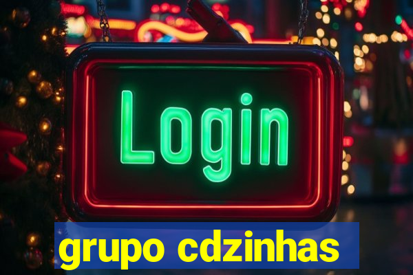 grupo cdzinhas