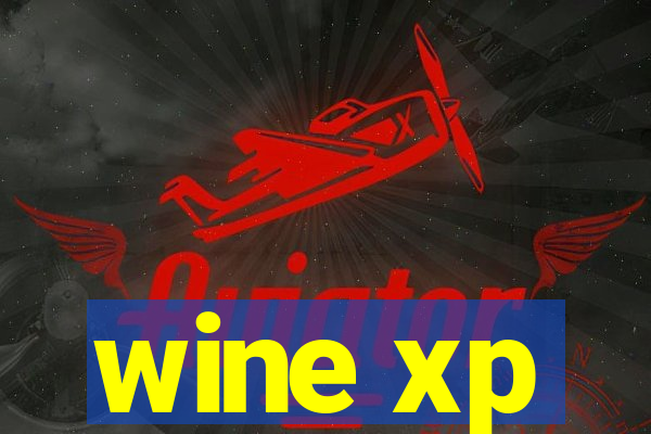 wine xp