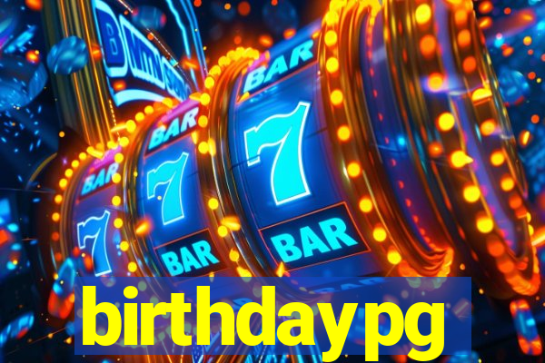 birthdaypg