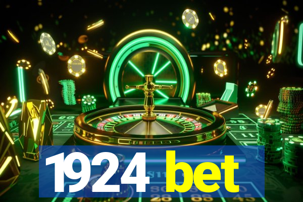 1924 bet