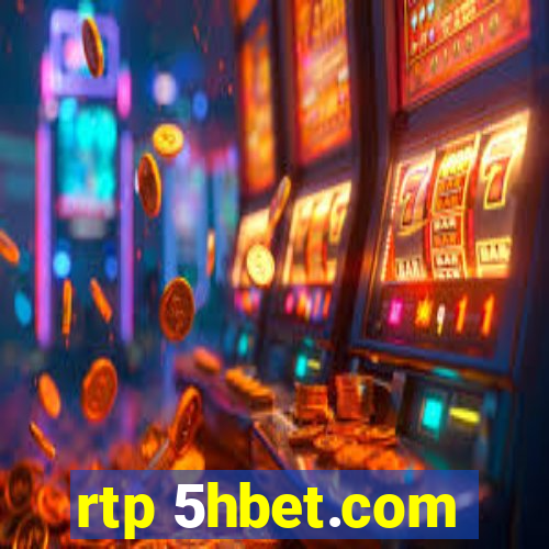 rtp 5hbet.com