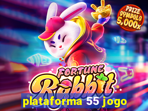 plataforma 55 jogo