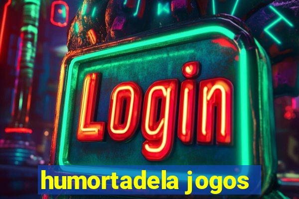 humortadela jogos