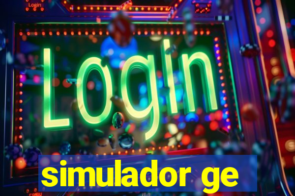 simulador ge