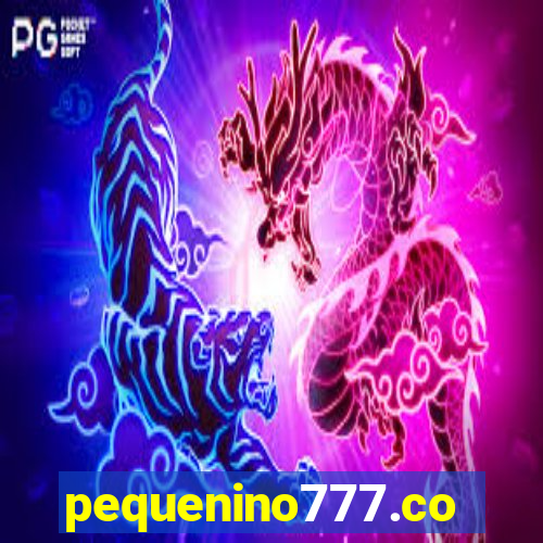 pequenino777.com