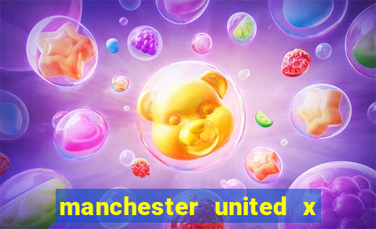 manchester united x leicester futemax