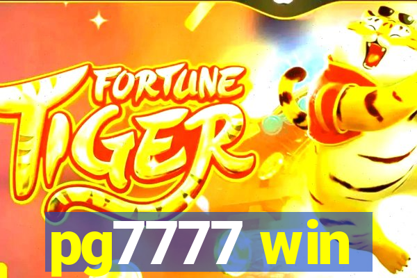 pg7777 win