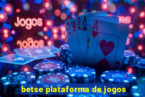 betse plataforma de jogos