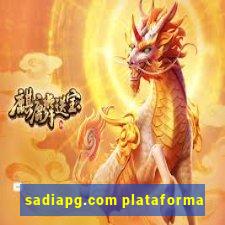 sadiapg.com plataforma