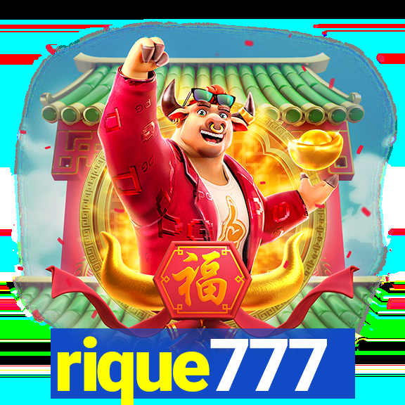 rique777