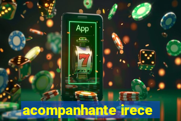acompanhante irece