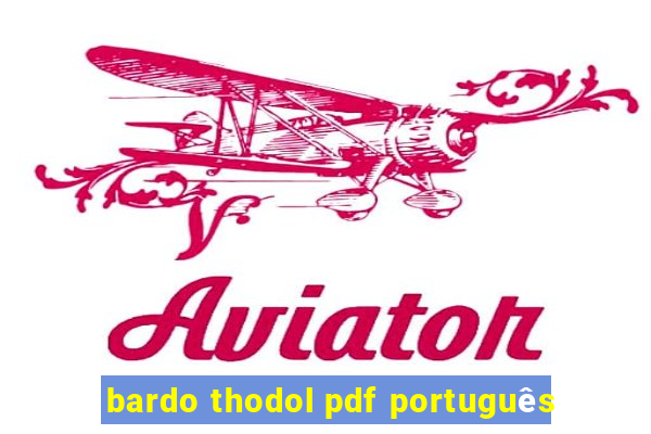 bardo thodol pdf português