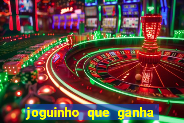 joguinho que ganha dinheiro sem depositar