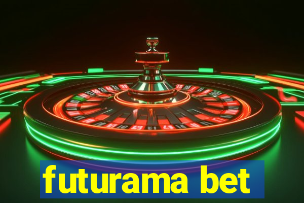 futurama bet