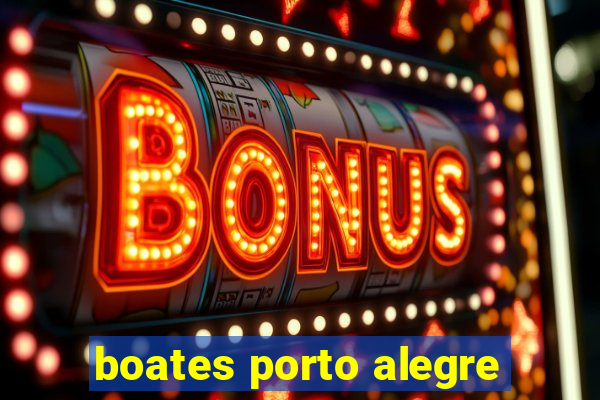 boates porto alegre