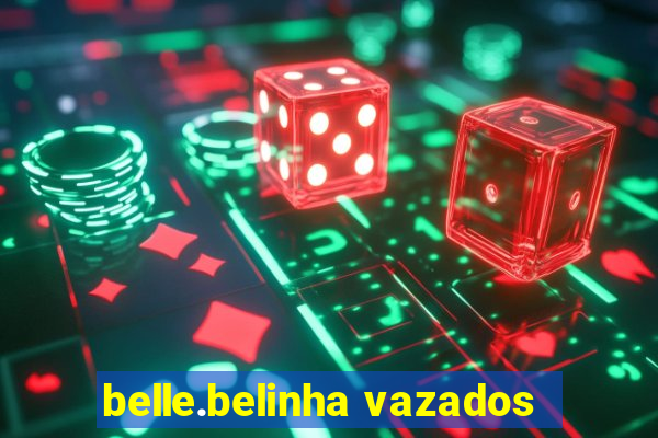 belle.belinha vazados