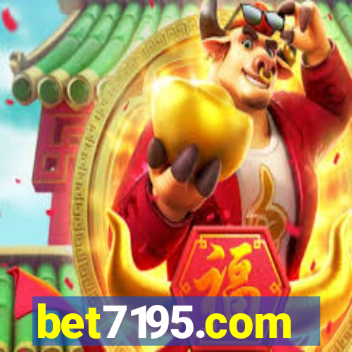 bet7195.com