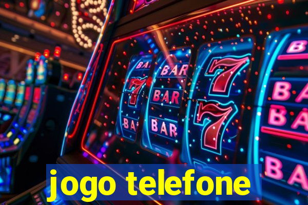 jogo telefone