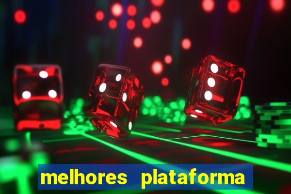 melhores plataforma de jogos para ganhar dinheiro