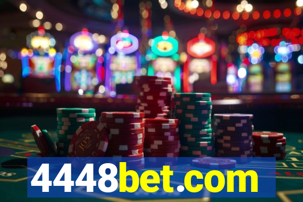 4448bet.com
