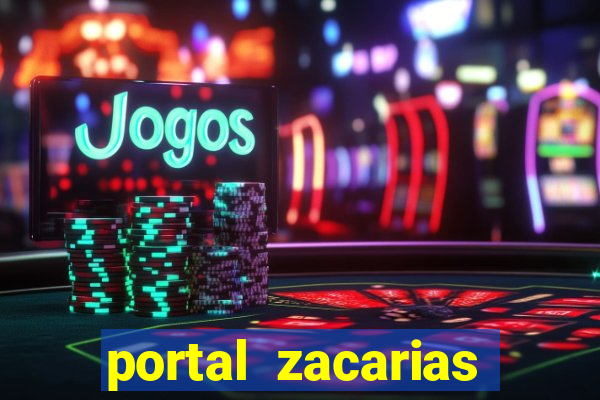 portal zacarias brida nunes e médico