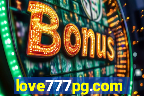 love777pg.com