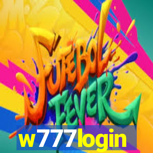 w777login