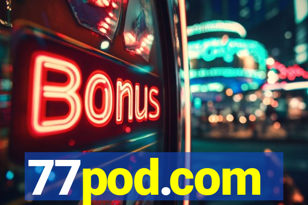 77pod.com