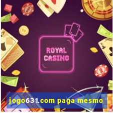 jogo631.com paga mesmo