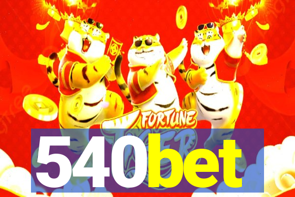 540bet