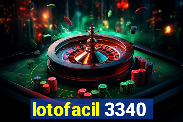 lotofacil 3340