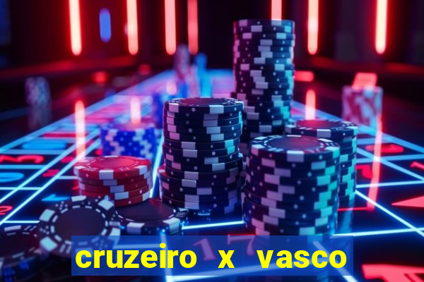 cruzeiro x vasco da gama multicanais